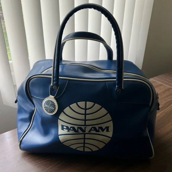 Marc Jacobs authentic Panam tote bag RARE